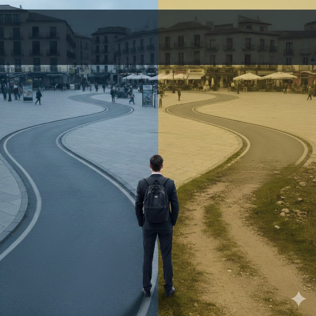 El paro del autónomo