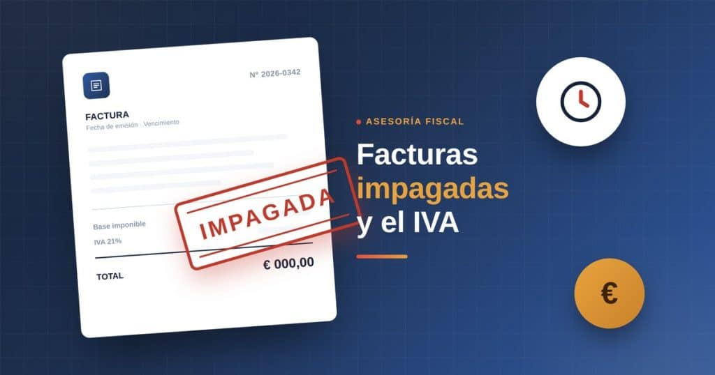 facturas impagadas